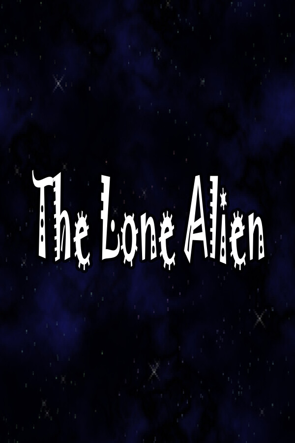 The Lone Alien for steam