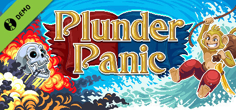 Plunder Panic Demo cover art