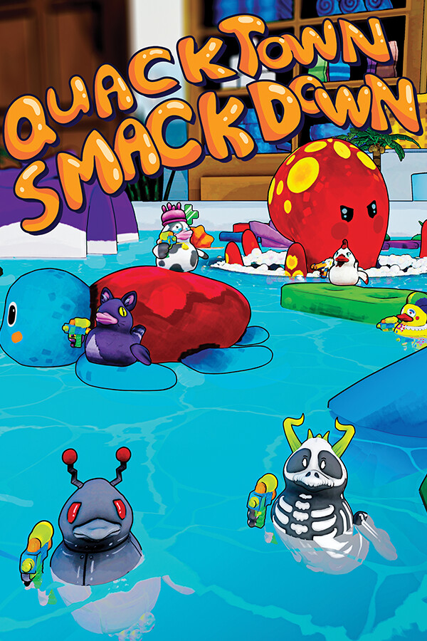 Quacktown Smackdown for steam