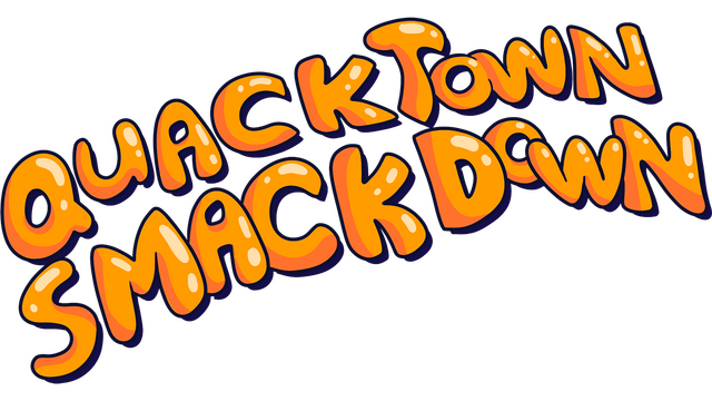 Quacktown Smackdown Logo