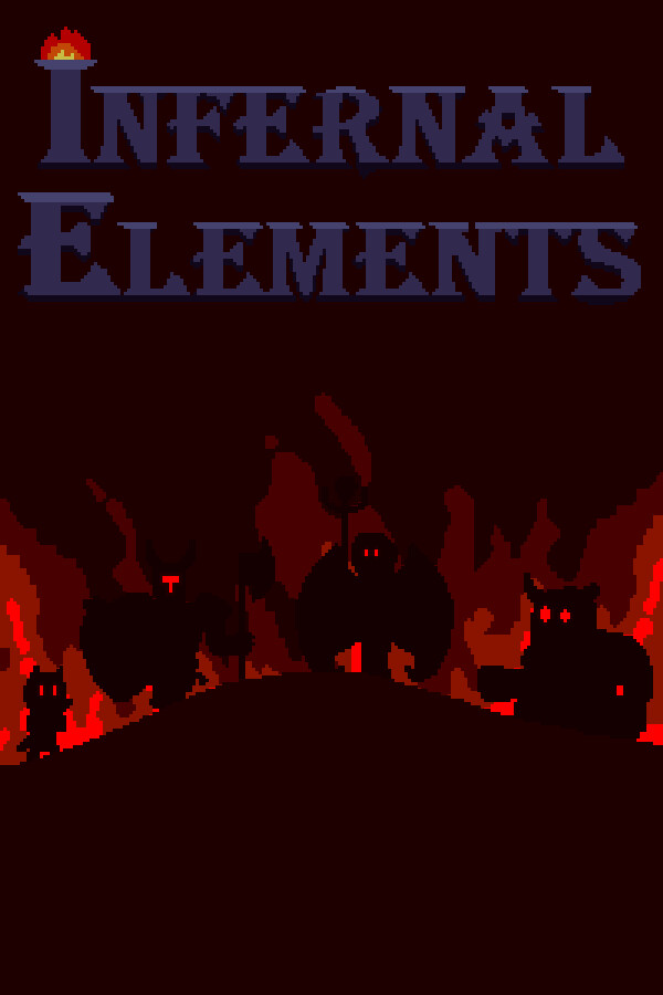 Infernal Elements for steam