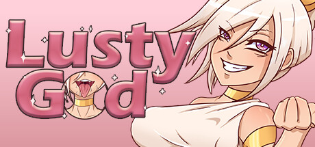 Lusty God cover art