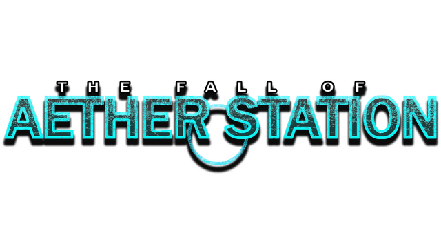 The Fall of Aether Station Logo