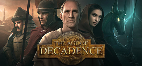 The Age of Decadence on Steam Backlog