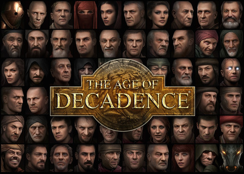 Скриншот из The Age of Decadence