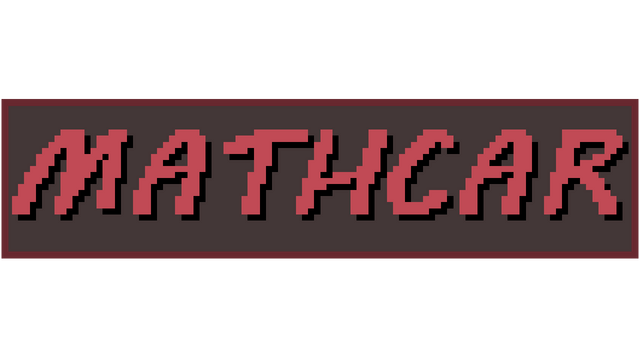 MathCar Logo