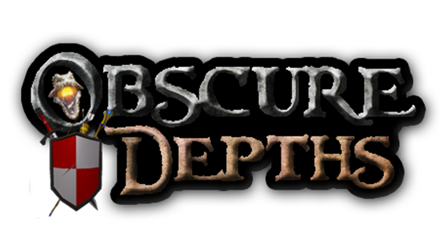 Obscure Depths Logo