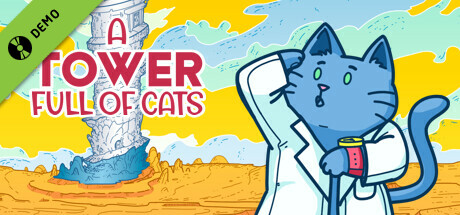 A Tower Full of Cats Demo cover art