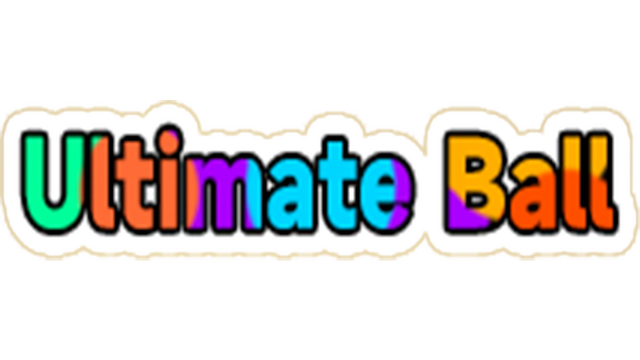Ultimate Ball Logo