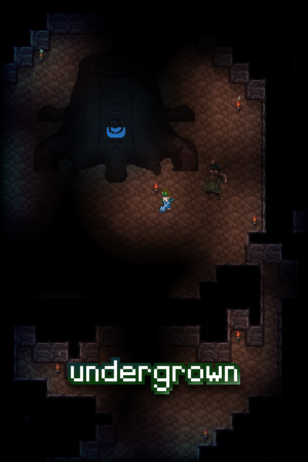 Steam portrait for Undergrown.