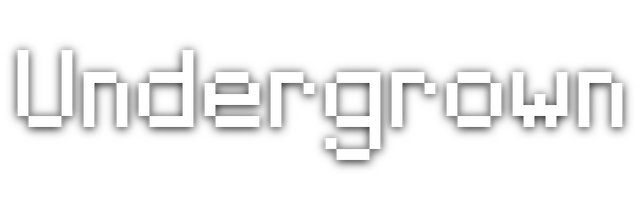 Undergrown Logo