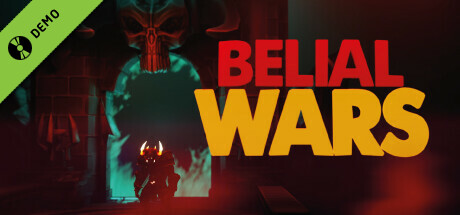 BELIAL Wars Demo cover art