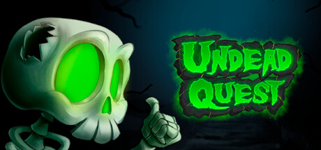 Undead Quest cover art