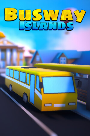 Busway Islands - Puzzle poster image on Steam Backlog