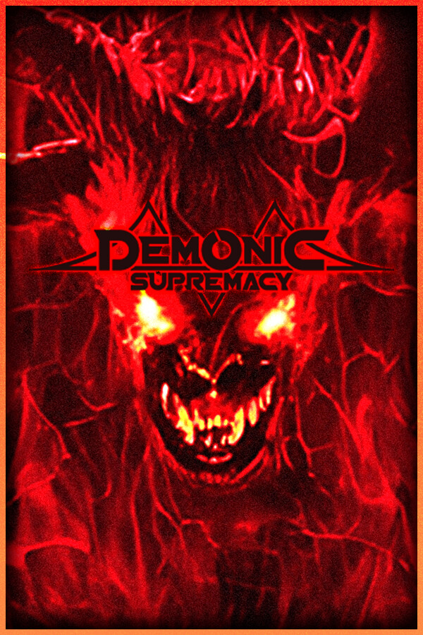 Steam portrait for Demonic Supremacy.