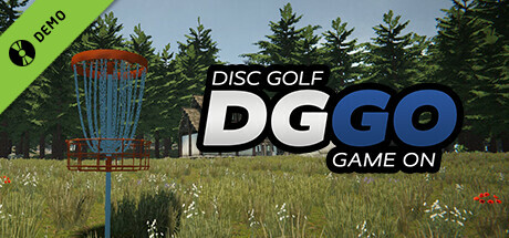 Disc Golf : Game On Demo cover art