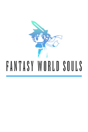 Fantasy World Souls poster image on Steam Backlog