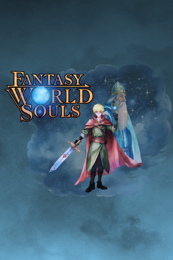 Fantasy World Souls for steam