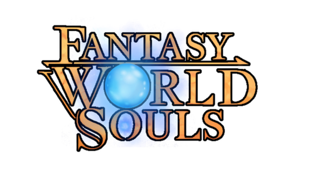 Fantasy World Souls Logo