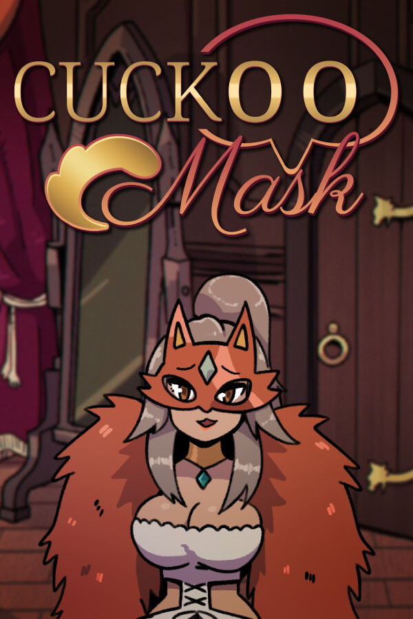 Steam portrait for Cuckoo Mask.