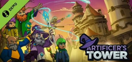 Artificer's Tower Demo cover art