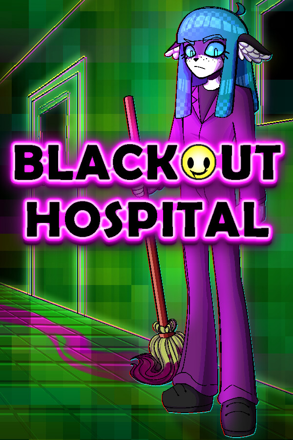 Steam portrait for Blackout Hospital.