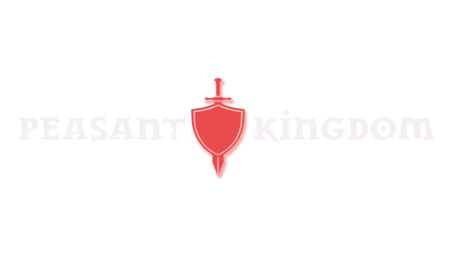 Peasant Kingdom Logo