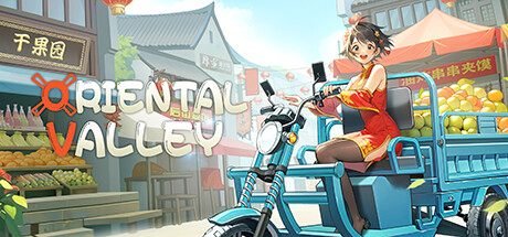 Oriental Valley Playtest cover art