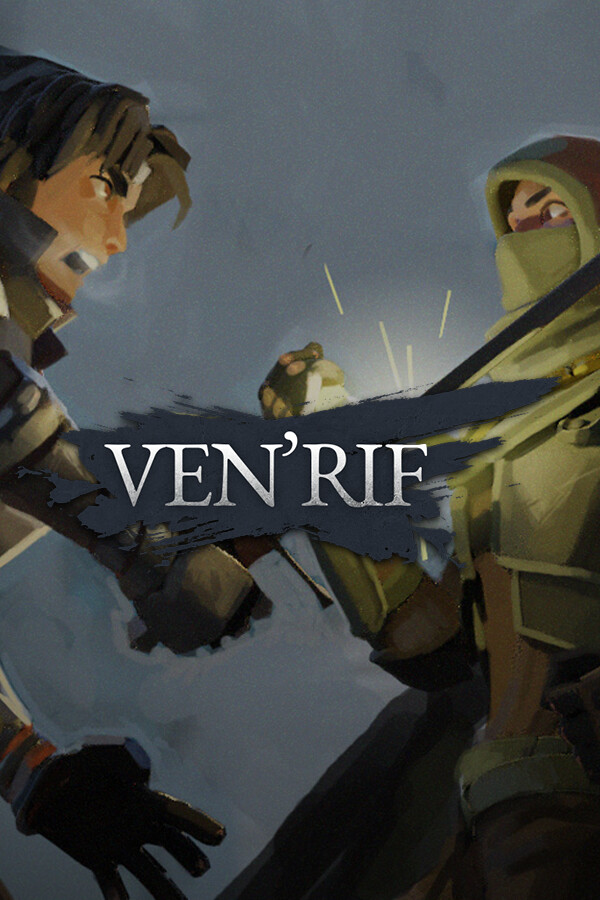 Steam portrait for Ven'rif.