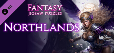 Fantasy Jigsaw Puzzles - Northlands cover art
