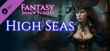 Fantasy Jigsaw Puzzles - High Seas cover art