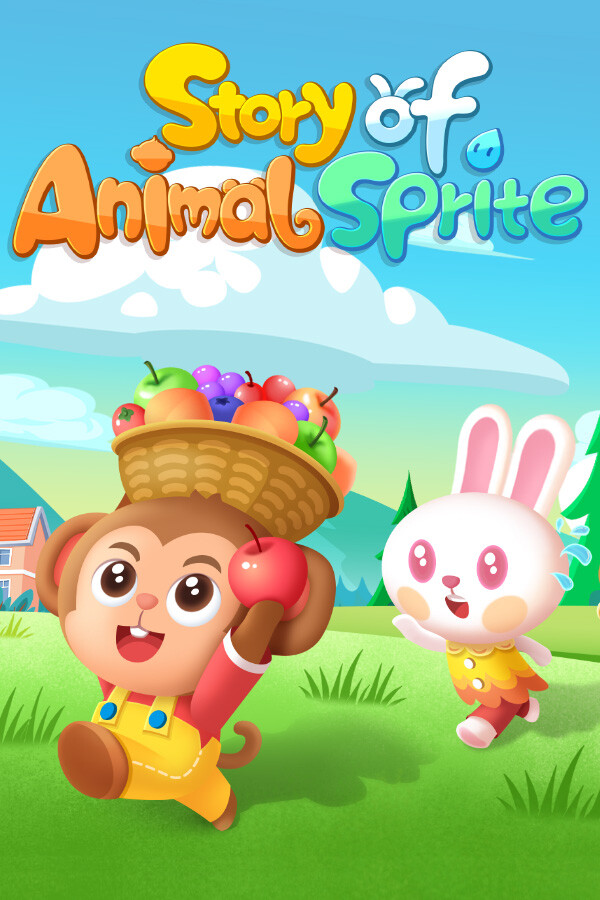 Story of Animal Sprite for steam