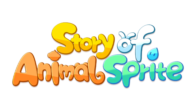 Story of Animal Sprite Logo