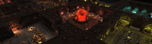 dungeon keeper 3 iso