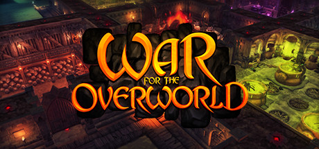 War for the Overworld on Steam Backlog