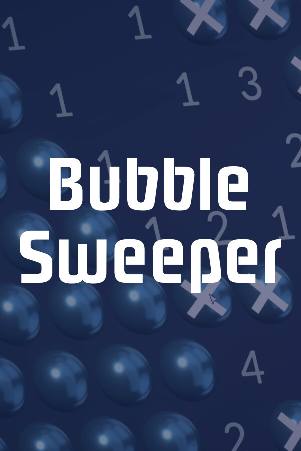 Bubble Sweeper for steam