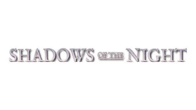 Shadows of the Night Logo