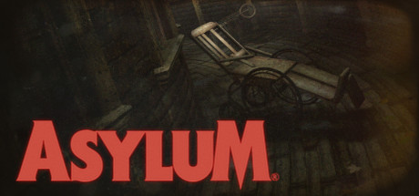 ASYLUM cover art