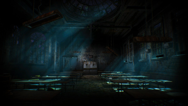 ASYLUM Steam