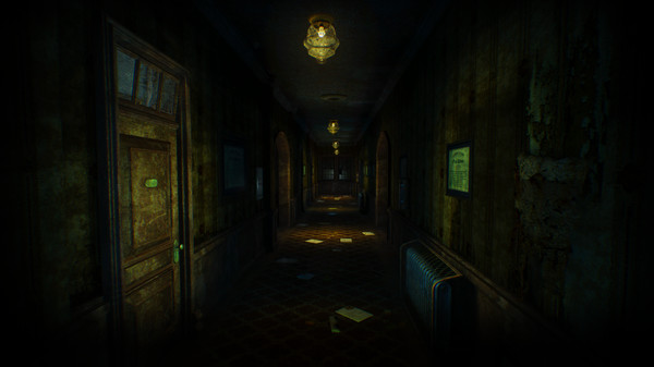 ASYLUM game for windows Pc 1