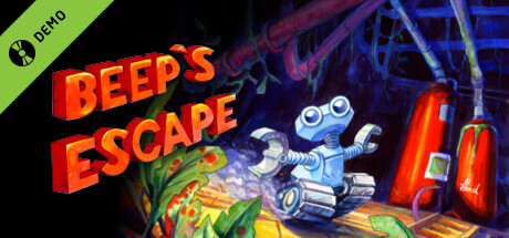 Beep's Escape Demo cover art