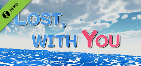 Lost with you Demo cover art