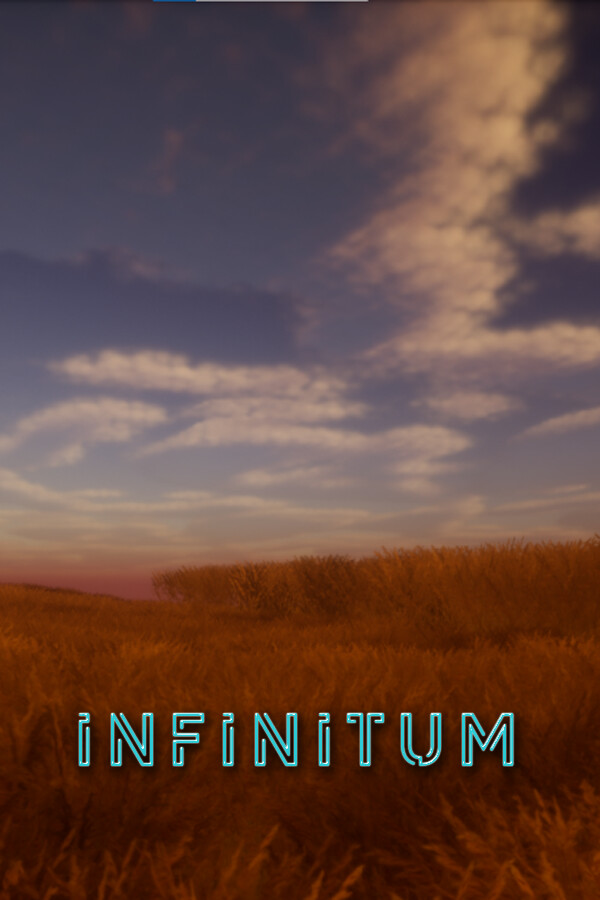 Steam portrait for Infinitum: The Backrooms Story.