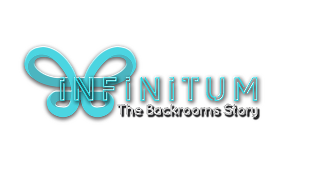 Infinitum: The Backrooms Story Logo