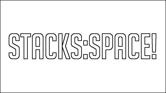 Stacks:Space! Logo