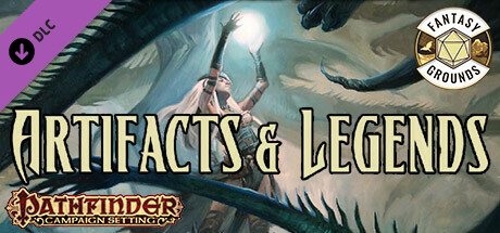 Fantasy Grounds - Pathfinder RPG - Campaign Setting: Artifacts & Legends cover art