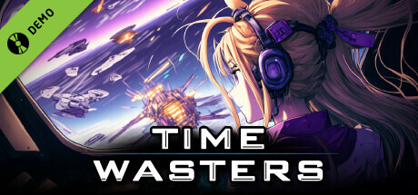 Time Wasters Demo cover art