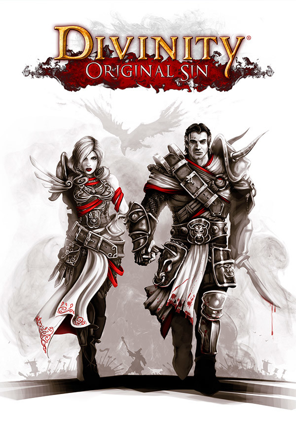Steam portrait for Divinity: Original Sin (Classic).