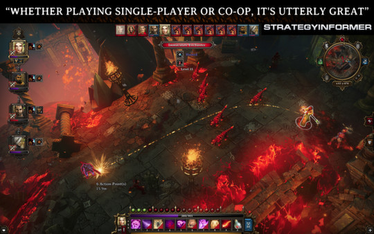 Divinity: Original Sin (Classic) recommended requirements