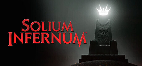 Solium Infernum Playtest cover art